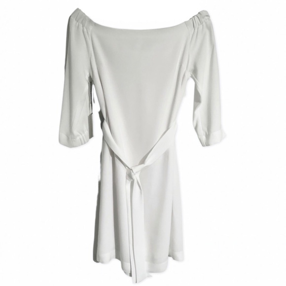 π NWT Babaton Brightwell OTS Dress from Aritzia - Picture 6 of 7